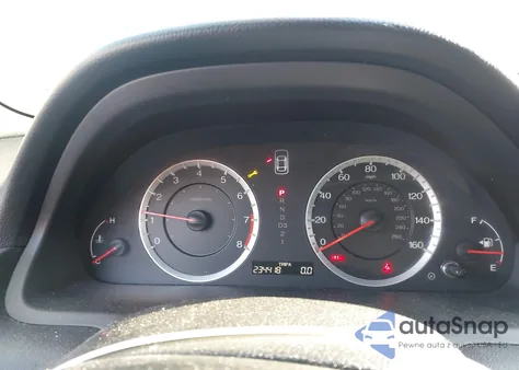 2011 Honda Accord 3.5 Ex-L from USA, damaged, VIN 1HGCP3F80BA021355